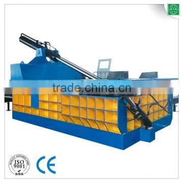 Y81F-500 Chinese hydraulic scrap baler (factory and supplier)