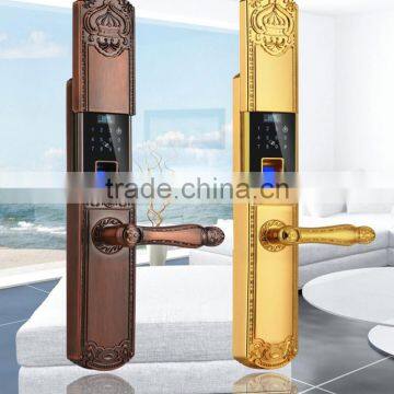 Hot Sale Electronic Smart Code Door Lock With Deadbolt Electronic photo-3