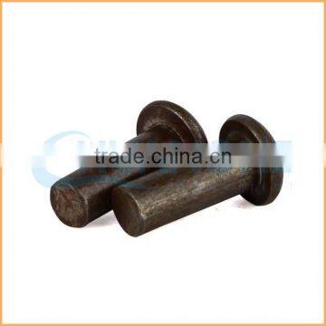 Factory supply best price domed head solid rivet