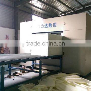 China ZLD008A-5 Double Loop CNC Contour Machine photo-2