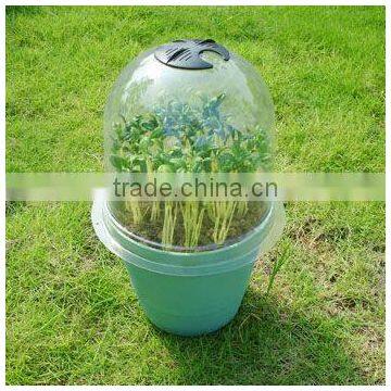 bell plastic garden cloches HX35011-3
