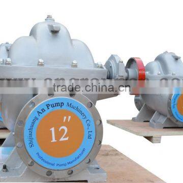 Stainless Steel Resistance Volute Centrifugal Sea Water Pump