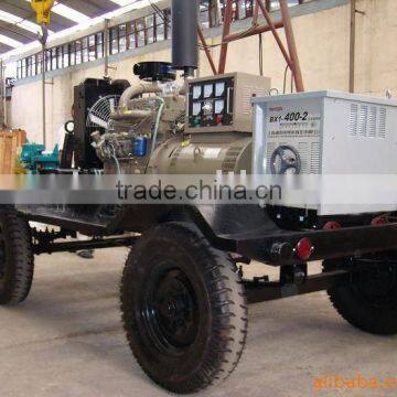 300A Diesel Welding Machine Generator