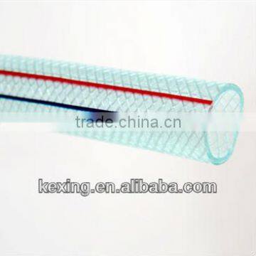 Clear Pvc Fiber Reinforced Plastic Hose Pipe photo-4