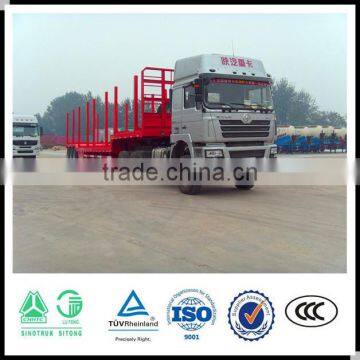 China Factory Supplier 3 Axle ATV Log Trailer, Log Trailer photo-5