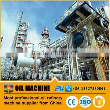 HDC082 ISO Proved China GB Standard Industrial Beverage Top Refineries in the World Light Distillate Oil Heavy Oil Refinery photo-6