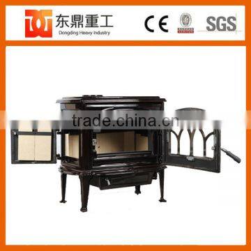 18 kw large capacity wood stove/ Fireplace/wood burning stove for Big Home heating