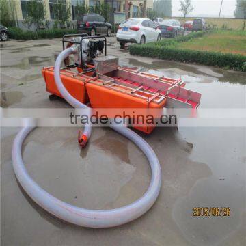 Diesel Engine Small Gold Dredge For Sale photo-6