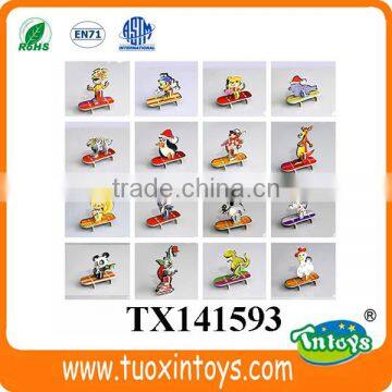 3D Paper Puzzle Car Vehicle Designs Intelligent Toys for Kids 66pcs photo-4