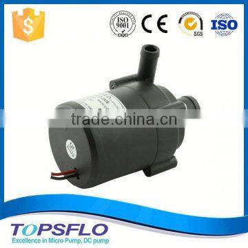 Centrifugal Brushless Mini 12v dc Pump photo-3