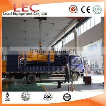 HBT20-10D Cement Concrete Compaction Grouting Machine photo-5