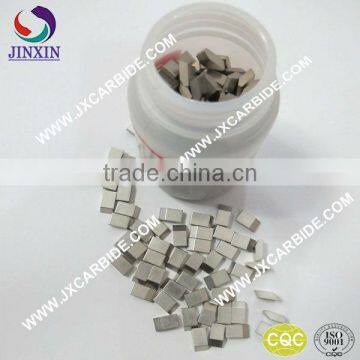 Zhuzhou Hot Sale Carbide Saw Tips for Cuting Wood