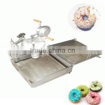 New Semi-Auto Commerical Donut Machine with Free 3 Sets Mould GRT - T102