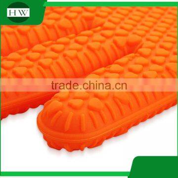 Kitchen Non-stick Cartoon Pig Silicone Bbq Baking Grill Heat Resistant Oven Finger Glove Gloves photo-3