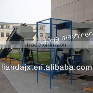 hot sell PET bottle label remover/separator machine