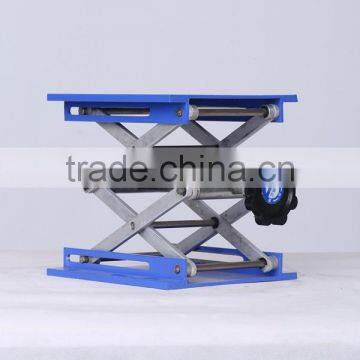 ZZKD Manual Lifting Lab Jack Laboratory Scissor Jack photo-6