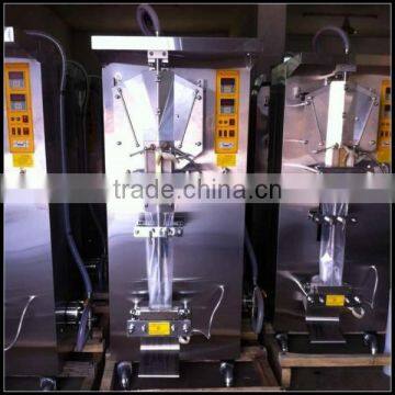 Stainless Steel Automatic Commercial Milk Pouch Packing Machine Sachet Liquid Milk Packing Machine photo-4