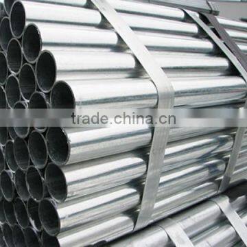 ERW Galvanized Pipe/ Hot Dip Galvanized Steel Pipe(gi Pipe) photo-2