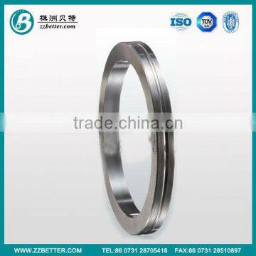 steel wire fabricating tools cemented carbide roller for milling machine