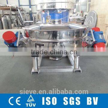 Double Motors Vibrating Screen for Powder Particle photo-2