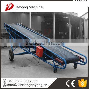 Inclined Bag Loading Conveyor photo-4