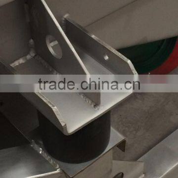 Engineer Available to Machinery Overseas High Efficient Mine Screen Mesh photo-4