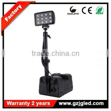 Mobile Lighting System Portable Led Camping Lantern High Flux Led RALS-9936 Heavy Duty Rechargeable Searchlight photo-5