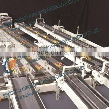 Belt Conveyor For Presswork