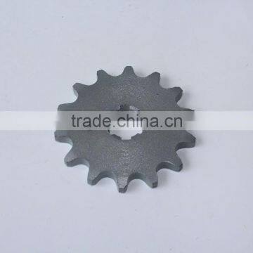 Alpha Motorcycle Spare Parts Driving Sprocket 420-14Z