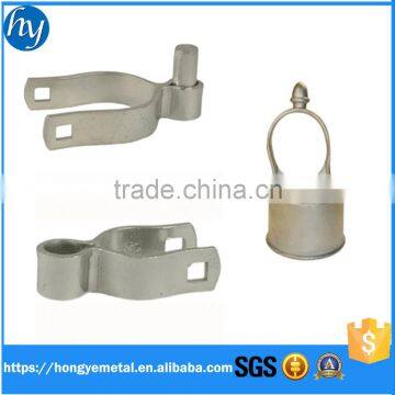 Fencing Post Electric Fencing Post for Temporary Horse Fencing,PP UV Resistance, 48",yelow photo-5