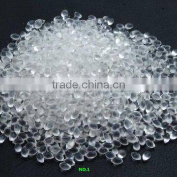 Thermoplastic Polyurethane TPU Granules/TPU Pellets/TPU Resin for Moulding Injection photo-6