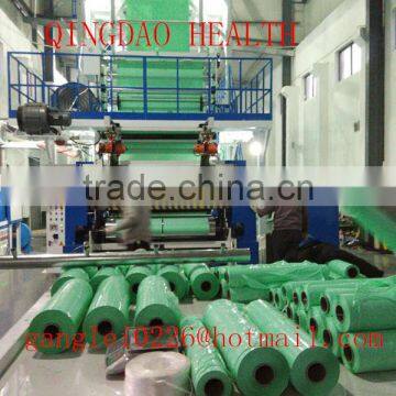 New Zealand Standard Light Green, White Silage Wrap Film photo-2