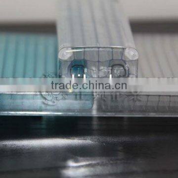 U Locking System Polycarbonate Multi-wall Sheets