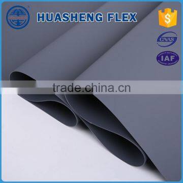 Factory Supply Pvc Coated Matte Boat Fabric Coated