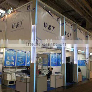 Aluminum Exhibition Portable Trade Show Display Aluminum Case photo-3