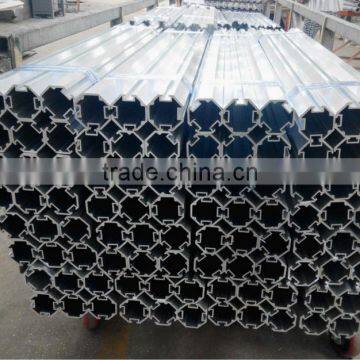 Aluminium Sigma profile mill finish