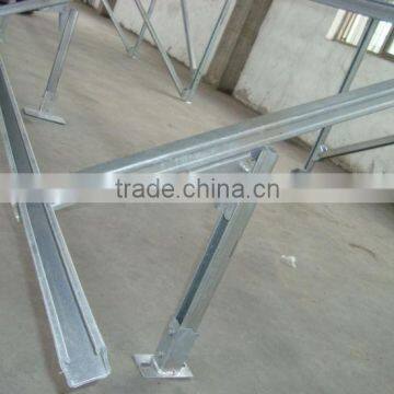 Slotted Angle Steel Shelf photo-2