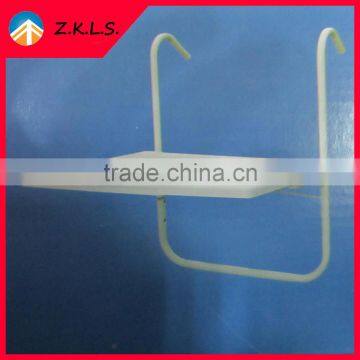 Portable Folding Balcony Hanging Folding Table photo-2