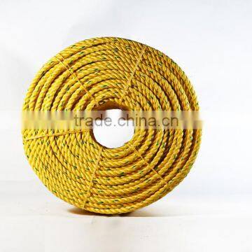 High Tenacity Polypropylene Twisted Rope