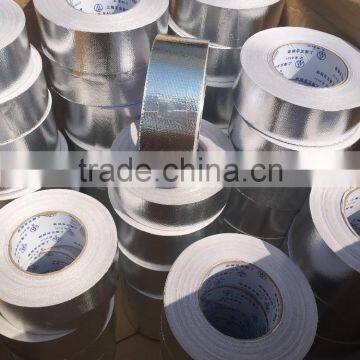 High Quality Self Adhesive Aluminum Foil Tape photo-5