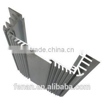 20um Anodized Polished Aluminium.mechanical Polishing Oxidation by Fujian Fenan Manufacturer photo-2