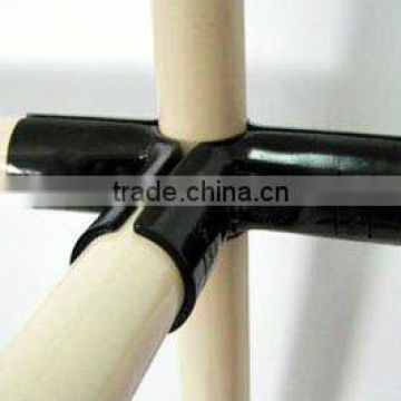 pipe metal joint for pipe rack cart