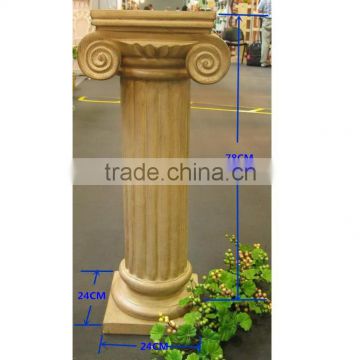 Hand-carved wedding Roman columns for sale