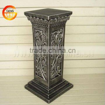 Antique Design Tall Flower Stand for sale