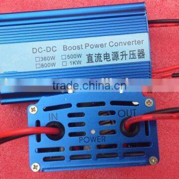 24v to 48v 10A Boost/step up DC-DC Power Converter 500W photo-3