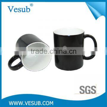 Alibaba Online Shopping Sales New Bone China Color Changing Mugs