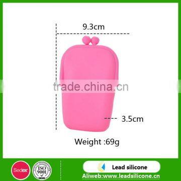 Fashionable Silicone Bag/Waterproof Silicone Bag photo-3