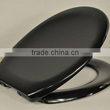 Soft Closing Duroplast Toilet Seat Cover photo-4