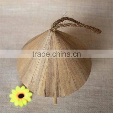 Bird Nest Basket Bird Nest Wooden Bird Nest With Round Wooden Window photo-3
