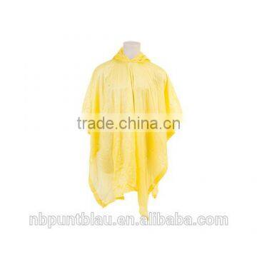 Adult Poncho Raincoat One Size Fits All photo-2